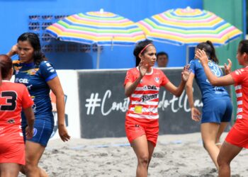 BS-UES y Costa del Sol toman ventaja en los cuartos de final