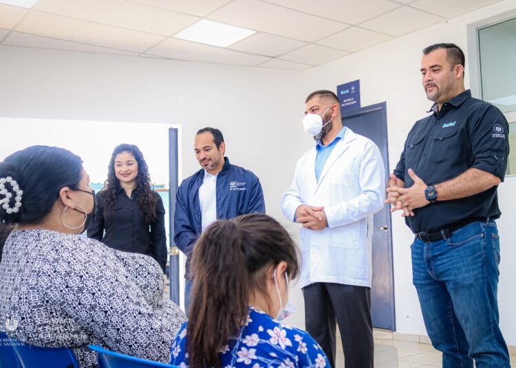 FOSALUD amplía horarios y atenciones médicas para las familias de Alegría, Usulután