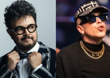 Yandel respondió a Aleks Syntek por las multas en locales que pongan reggaetón: “Que nos multen, lo pagamos”