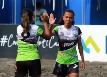 Yaritza Durán y Laura Varela, máximas goleadoras de la fase de grupos