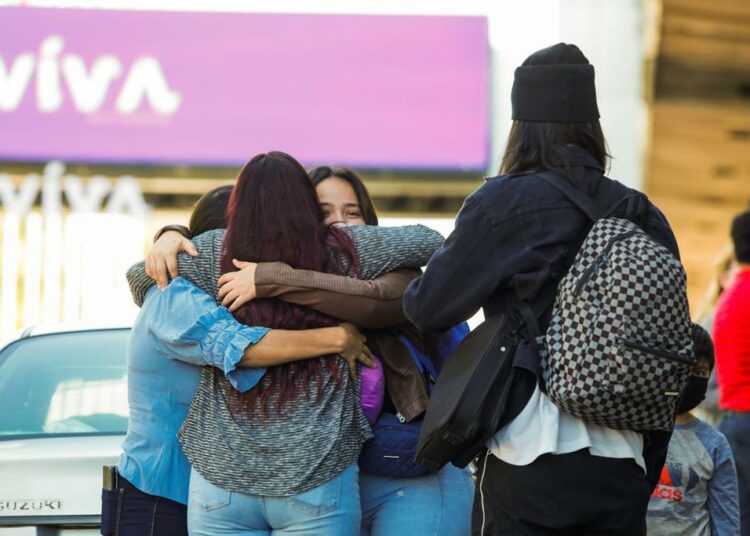 Migración reporta que viajeros se han triplicado en periodo vacacional este año