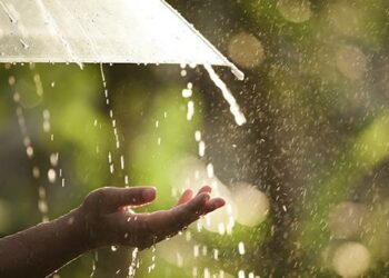 El agua de lluvia ya no es potable en ningún lugar del planeta