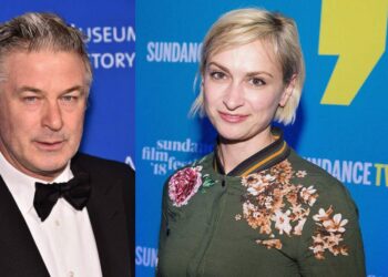 Alec Baldwin contradijo la hipótesis del FBI en la investigación por el homicidio en el set de la película “Rust”