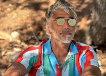 Alejandro Fernández estrena look