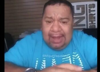 Activista Alex Umanzor insta a atentar contra la vida del presidente Nayib Bukele «o darle golpe de estado»