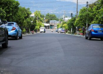 Christian Guevara destaca recuperación de la red vial en Altavista efectuada por la DOM