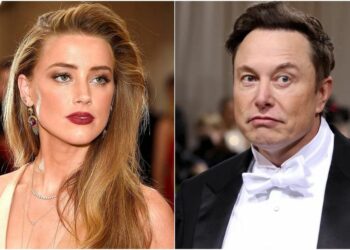 Elon Musk estaría aterrado de Amber Heard y la habría acusado de «estar loca»