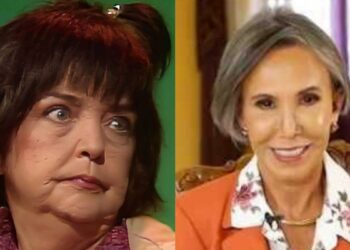 Internautas arremetieron contra Florinda Meza por lamentar la muerte de Anabel Gutiérrez