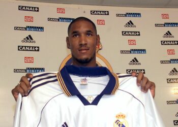 Publicaron un ranking con los 10 peores delanteros de la historia del Real Madrid