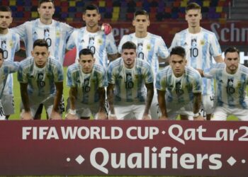 Dos partidos de la Argentina fueron los más solicitados del Mundial de Qatar
