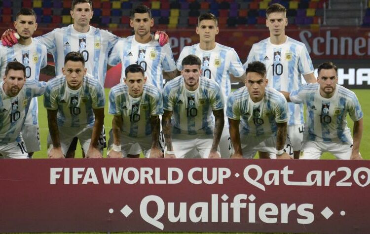 Dos partidos de la Argentina fueron los más solicitados del Mundial de Qatar