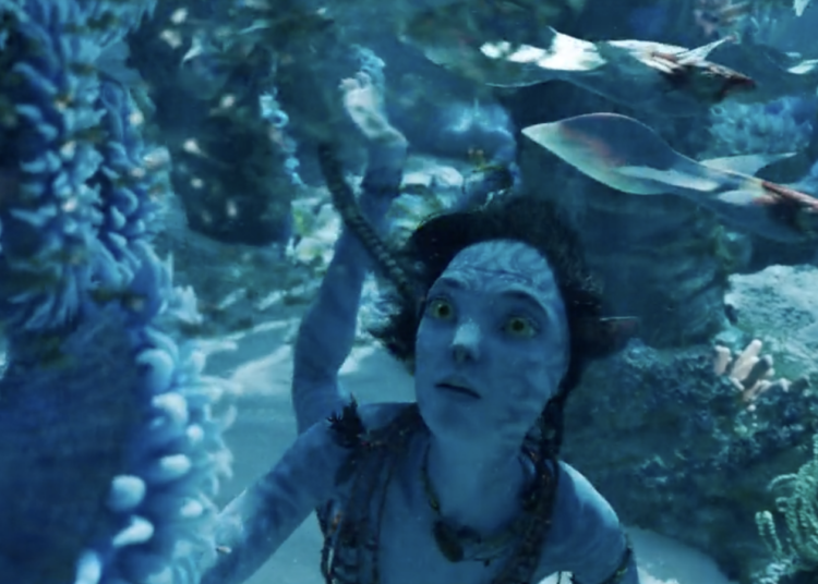 Avatar: The Way of Water es catalogada como la cinta más complicada de filmar