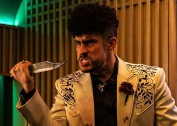 Tren Bala: críticos elogian la actuación de Bad Bunny en la película