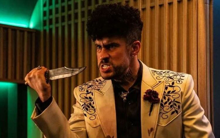 Tren Bala: críticos elogian la actuación de Bad Bunny en la película