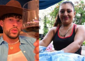 VIDEO | Yanira Berríos debuta en un video de Bad Bunny