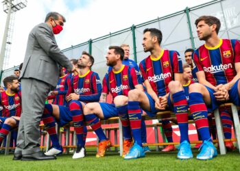 La brutal limpieza de Laporta en dos temporadas