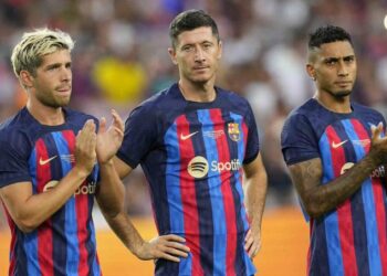 El Barcelona invirtió 200 millones para rearmar el equipo en el primer año de la era post Messi