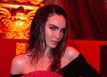 Belinda cumple 33 años y luce mejor que nunca