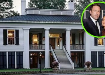 El oscuro pasado de la mansión de Ben Affleck que se puso a la venta antes de casarse con JLO