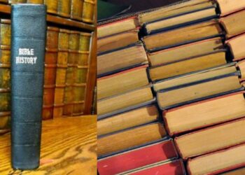 Un distrito escolar de Texas retira libros de sus bibliotecas, incluso la Biblia, por quejas de contenido sexual y violencia