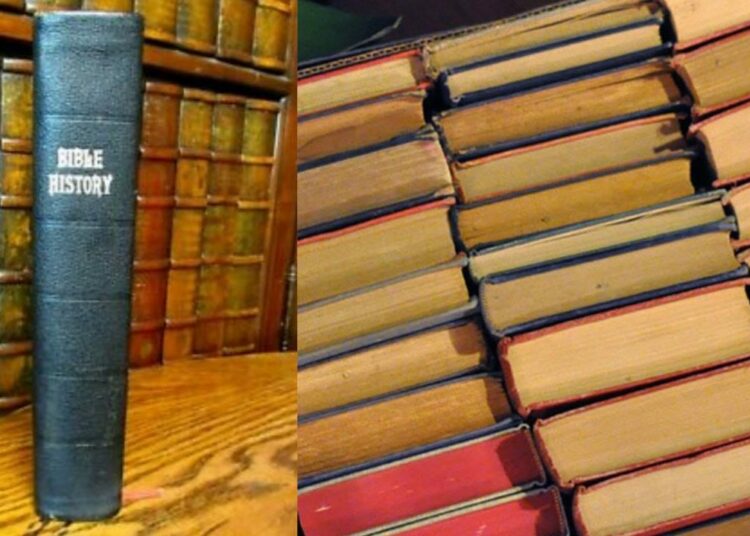 Un distrito escolar de Texas retira libros de sus bibliotecas, incluso la Biblia, por quejas de contenido sexual y violencia