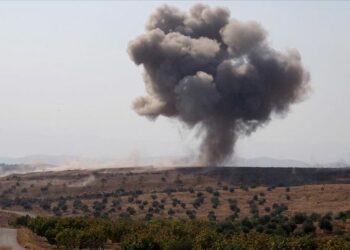 EEUU realizó un ataque defensivo en el este de Siria para protegerse de grupos respaldados por Irán y su Guardia Revolucionaria