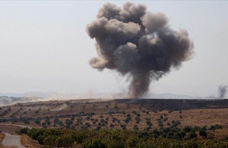 EEUU realizó un ataque defensivo en el este de Siria para protegerse de grupos respaldados por Irán y su Guardia Revolucionaria