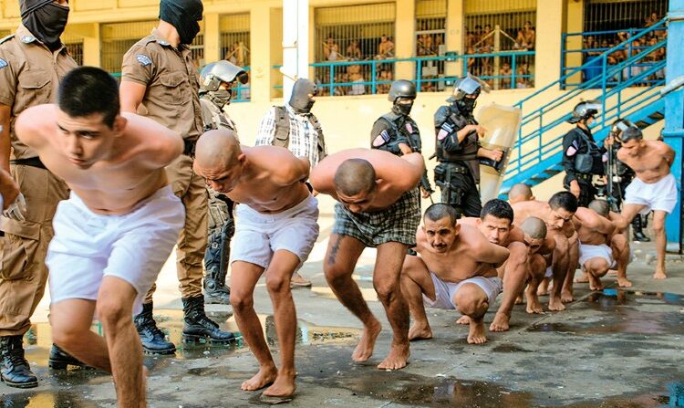 Ministerio de Seguridad reporta más de 51,200 capturados durante Régimen de Excepción