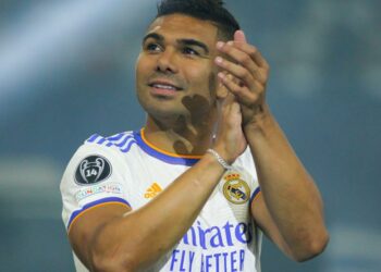 Real Madrid oficializó la venta de Casemiro al Manchester United