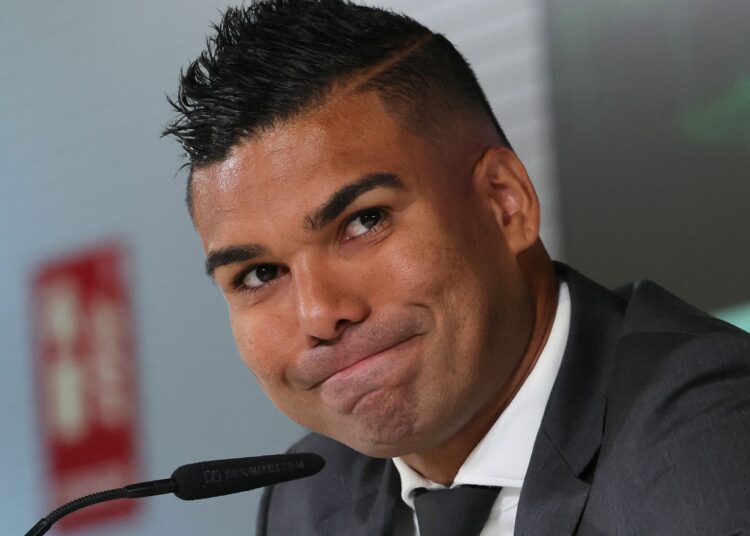 Casemiro reveló porqué decidió irse del Real Madrid y el mensaje que le envió Toni Kroos a las 4 de la mañana