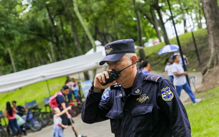 PNC registra un nuevo día sin homicidios durante agosto