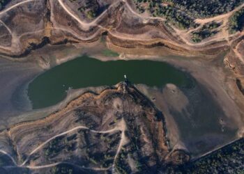 Chile vive la sequía más profunda y extensa de su historia a pesar de su actual temporada de lluvias