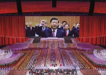 Embajada China en El Salvador comparte los reclamos de su gobierno a EE.UU. por su presencia en Taiwán y le advierte «no jueguen con fuego»