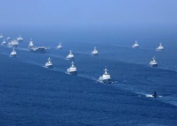 China anunció que lanzará “acciones militares selectivas” en respuesta a la visita de Nancy Pelosi a Taiwán