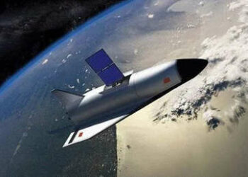 China completa la prueba de vuelo de un vehículo suborbital reutilizable que puede aterrizar como un avión