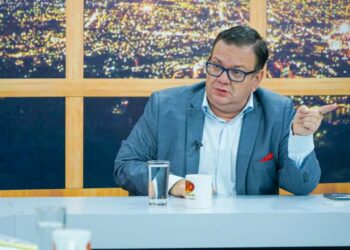 Christian Guevara afirma que de volver al poder Arena y Fmln liberarían a pandilleros capturados en régimen de excepción