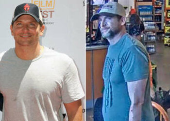 Buscan en EE.UU. a un ‘doble’ del actor Bradley Cooper sospechoso de un robo