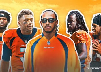 Lewis Hamilton se transformó en el nuevo propietario de los Denver Broncos