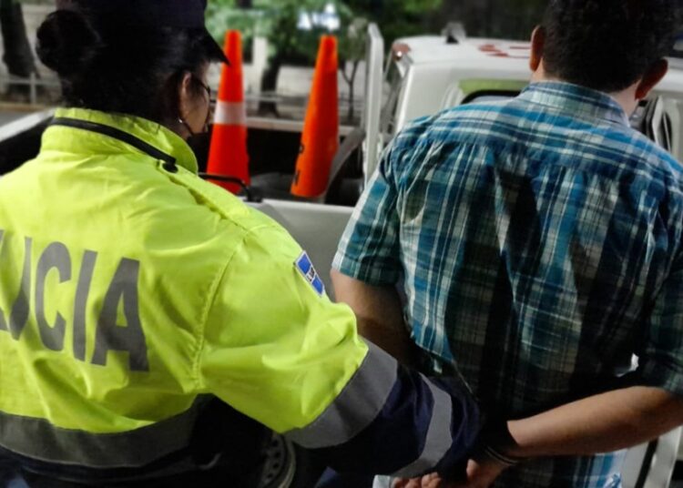 40 personas han sido detenidas conduciendo bajo los efectos del alcohol durante periodo vacacional