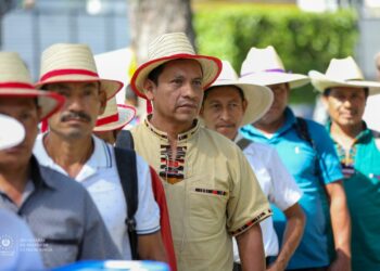 El Salvador celebra el Día Internacional de los Pueblos Indígenas