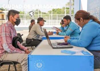 La DOM pone a disposición plazas de maestros de obta, fontaneros, carpinteros y otros en Zaragoza, Talquine y San Antonio Pajonal