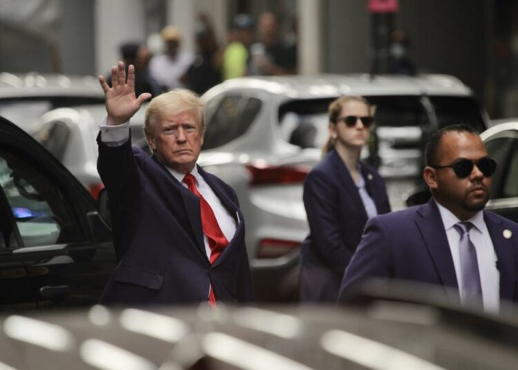 La Fiscalía de Estados Unidos divulgó los documentos que explican la decisión de allanar la residencia de Donald Trump en Mar-a-Lago