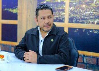 Edgardo Mulato lamenta que la oposición utilice las redes sociales para denigrar a otras personas