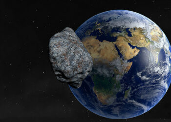 Un enorme asteroide del tamaño del Empire State se aproximará a la Tierra esta semana