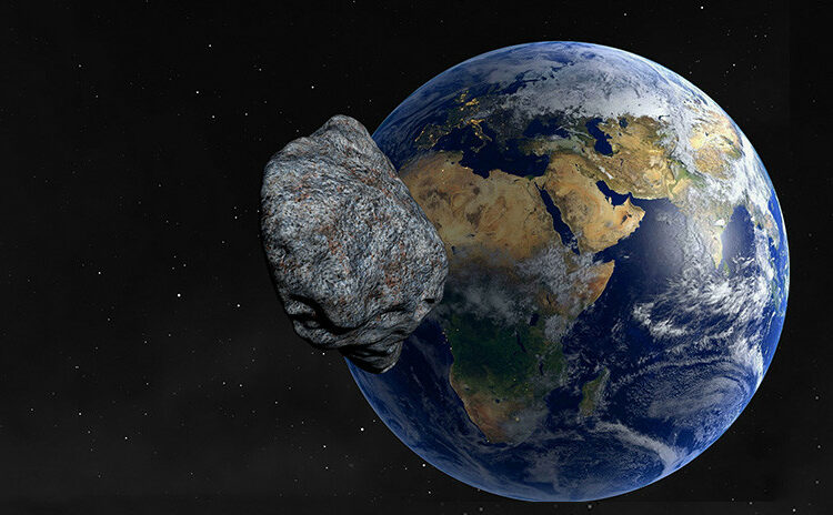 Un enorme asteroide del tamaño del Empire State se aproximará a la Tierra esta semana