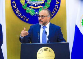 Ernesto Castro sobre régimen de excepción: “Siempre habrá algo que no se podrá contabilizar y esas son las vidas que se han salvado”