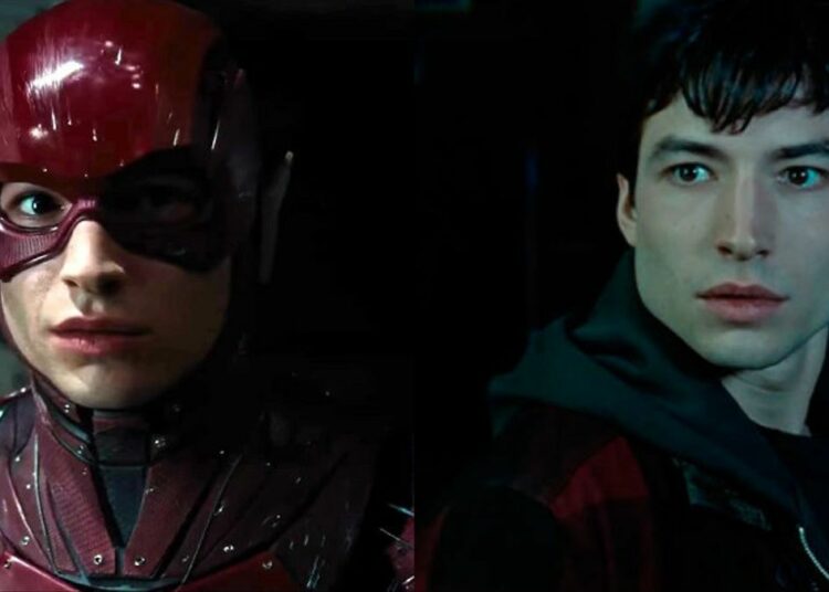 Ezra Miller sólo decidió buscar ayuda cuando supo que iban a cancelar The Flash