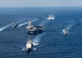 Estados Unidos planea enviar buques de guerra al estrecho de Taiwán en los próximos días