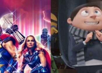 Julio de 2022 se convierte en el mes más exitoso para Hollywood en casi tres años