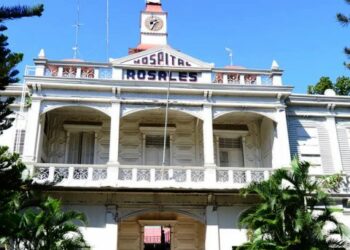 51 inmuebles pertenecientes al ex Hospital de Maternidad y al Hospital Rosales pasarán al Estado